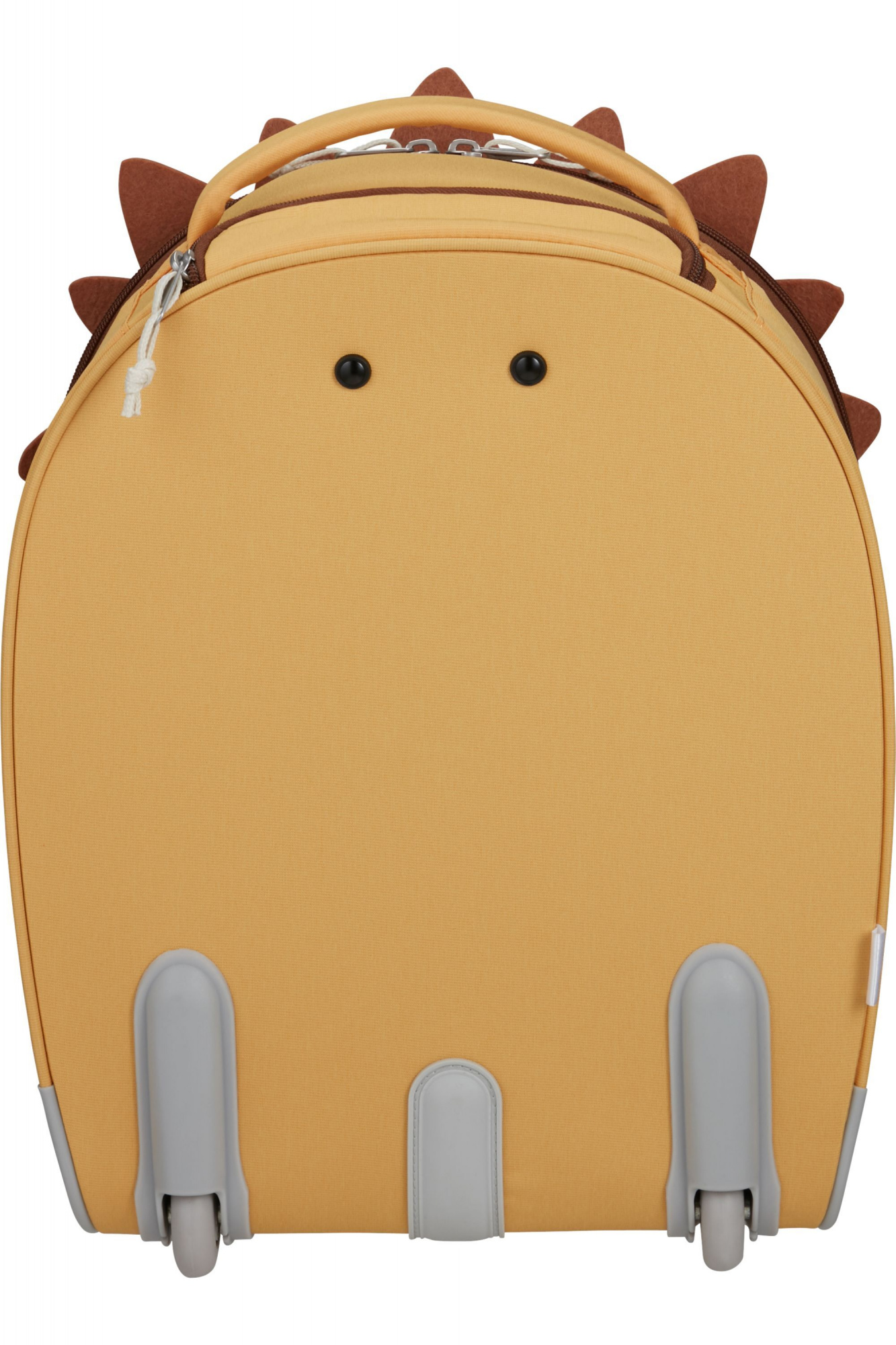 Детский чемодан Samsonite Happy Sammies Eco 45 см, 23 л, Лев Лестер (142430-9674)