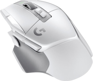 Игровая мышь Logitech G502 X LIGHTSPEED 910006189, белая