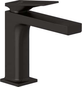 Смеситель для раковины Kludi Decus 54289N275, матовый графит