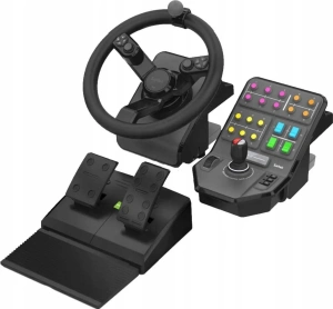 Комплект контроллеров Logitech G Heavy Equipment Bundle
