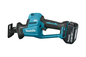 Пила сабельная Makita DJR183RTJ 18V LXT с АКБ 2x3,0 Ah и ЗУ