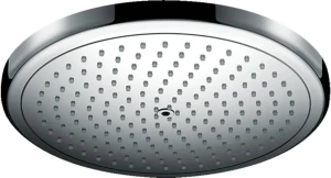 Верхний душ Hansgrohe Croma 26221000 EcoSmart 280мм, хром