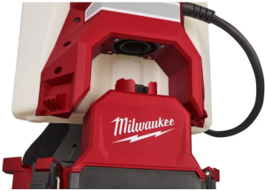 Аккумуляторный ранцевый опрыскиватель Milwaukee M18 BBPFP2-0 18 В, без АКБ и ЗУ