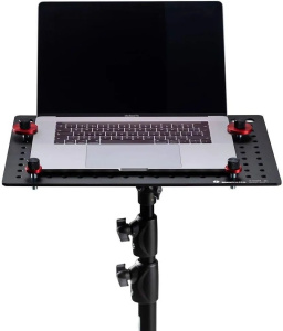 Столик для ноутбука Manfrotto TetherGear, чёрный