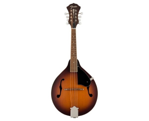 Мандолина Fender PM-180E Aged Cognac Burst