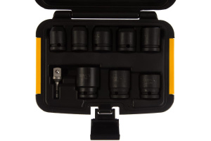 Набор ударных торцевых головок . DeWALT DT7507