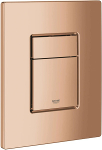 Панель смыва Grohe Skate Cosmopolitan 38732DA0, розовое золото