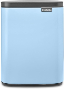 Мусорное ведро Brabantia Bo 223549 7л, синее