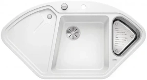 Кухонная мойка Blanco Delta II 523660, антрацит