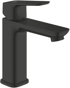Смеситель для раковины Grohe Cubeo M 1017552430, матовый черный