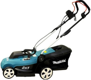 Электрическая газонокосилка Makita ELM3320