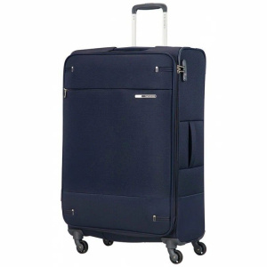 Чемодан Samsonite Base Boost L 78см, синий 79202-1596