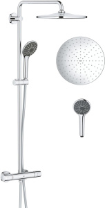 Душевой комплект Grohe Vitalio Joy XXL 26400001