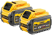 Набор аккумуляторов DeWALT DCB546T2-XJ
