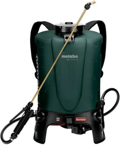 Опрыскиватель садовый аккумуляторный Metabo RSG 18 LTX 15 602038850 без акб и ЗУ