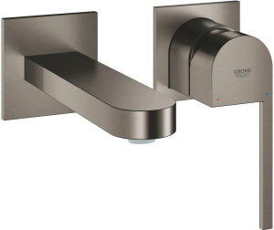Смеситель для ванны Grohe Plus 29303AL3, матовый графит