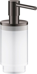 Дозатор для мыла Grohe 41028A00, графит