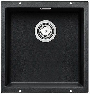 Кухонная мойка Blanco Subline 400-U 515762, антрацит