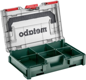 Органайзер Metabo metaBOX 63 XS