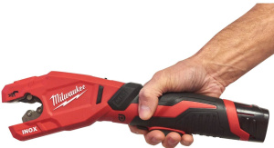 Труборез Milwaukee M12 PCSS0 без аккумулятора и ЗУ 4933479241