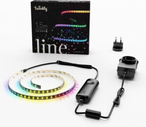 Светодиодная лента Twinkly Line TWL100STW-BEU, 100 LED RGB, 1,5м