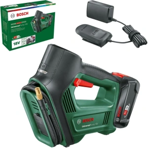 Аккумуляторный насос Bosch UniversalPump 18V 0603947101 с АКБ и ЗУ