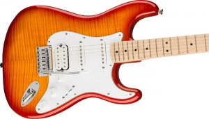Гитара электрическая Fender Affinity Stratocaster FMT HSS