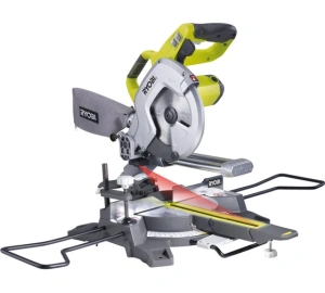 Торцовочная пила RYOBI EMS216