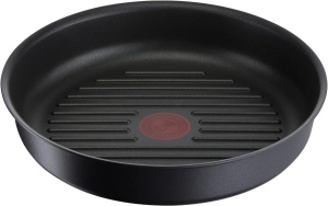 Сковорода-гриль Tefal Ingenio Eco Resist L8584004 26см