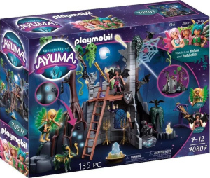 Игровой набор Playmobil 70807 Bat Fairies Ruiny