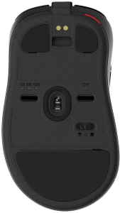Беспроводная игровая мышь BenQ ZOWIE EC3-CW, оптическая, матовая чёрная, малый размер