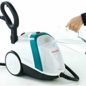 Пароочиститель Polti Vaporetto Smart 100 B PTEU0276, белый, синий