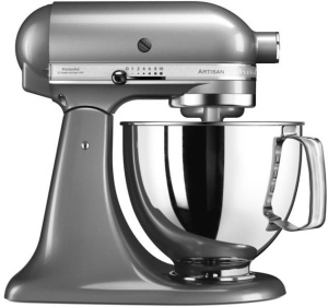 Миксер планетарный KitchenAid Artisan 5KSM175PSECU, графитовый