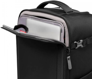 Чемодан на колесах Manfrotto Advanced III Rolling Bag MB MA3-RB, чёрный