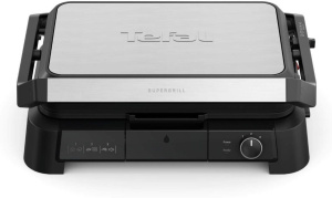 Контактный гриль Tefal SuperGrill XL GC520DE0