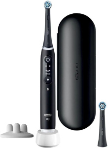 Электрическая зубная щетка Oral-B iO6S Black Lava