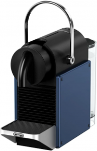 Капсульная кофемашина De'Longhi Nespresso Pixie EN127.BL