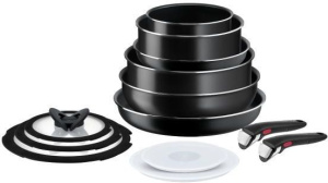 Набор посуды Tefal Ingenio Easy Cook & Clean L1539843 13 предметов