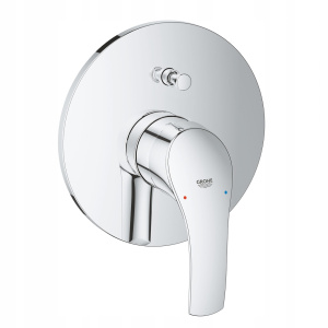 Смеситель для ванны Grohe Eurosmart 19450002