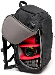 Фоторюкзак Manfrotto PRO Light Multiloader M MB PL2-BP-ML-M , чёрный