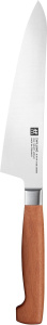 Нож шеф-повара Zwilling Four Star Wood 1035289 14см
