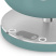 Цифровые кухонные весы Smeg KSC01EGMWW матовый изумрудный