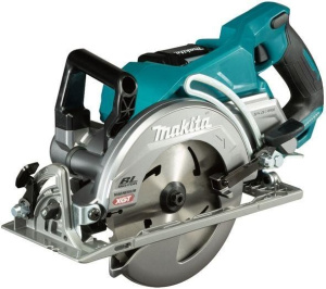 Пила дисковая аккумуляторная Makita RS001GM101