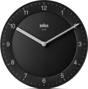 Настенные часы Braun BC06B 67076