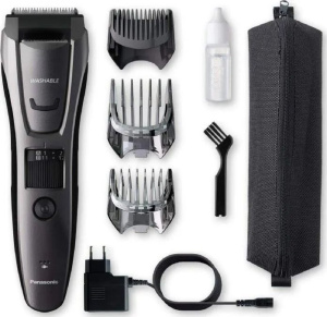 Многофункциональный триммер Panasonic ER-GB80-H503 серебристый