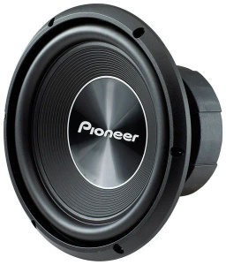 Сабвуфер автомобильный Pioneer TS-A250D4, 25 см, 1200 Вт