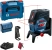 Лазерный уровень Bosch GCL 2-50 C 0601066G03
