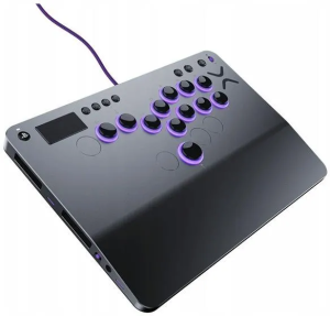 Аркадный контроллер Turtle Beach Victrix Pro KO Leverless Fight Stick
