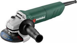 Угловая шлифмашина сетевого питания Metabo W 750-125 603605000