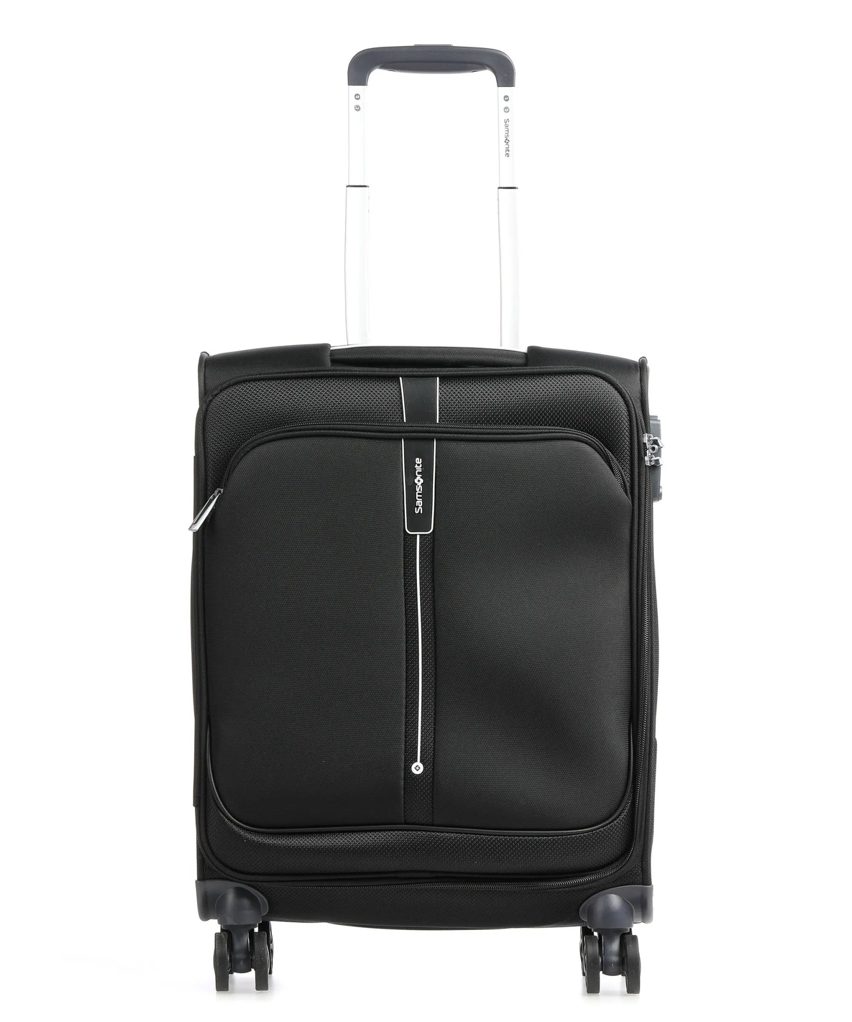 Чемодан Samsonite popsoda 40 л, размер S, черный